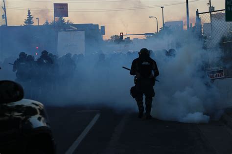 is tear gas deadly.